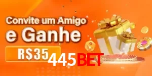 Promoções 445BET