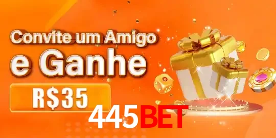 Promoções 445BET